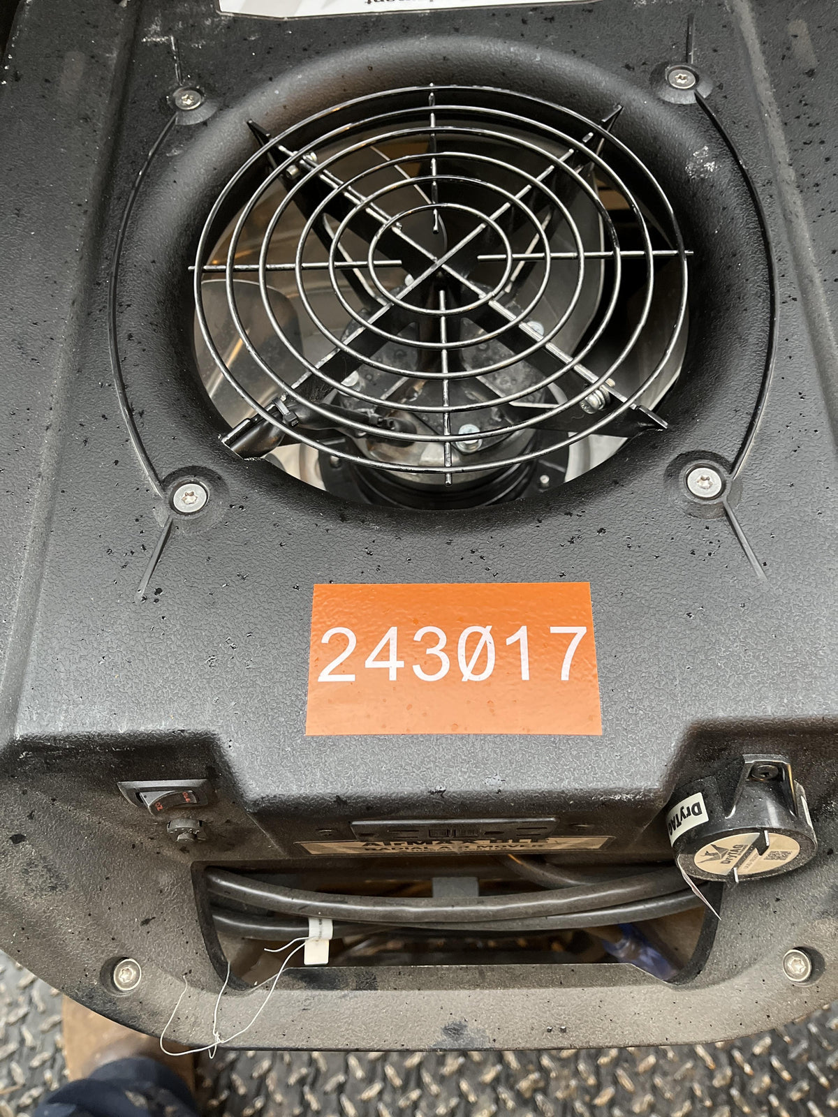 2022 PHOENIX AirMAX Radial Air Mover