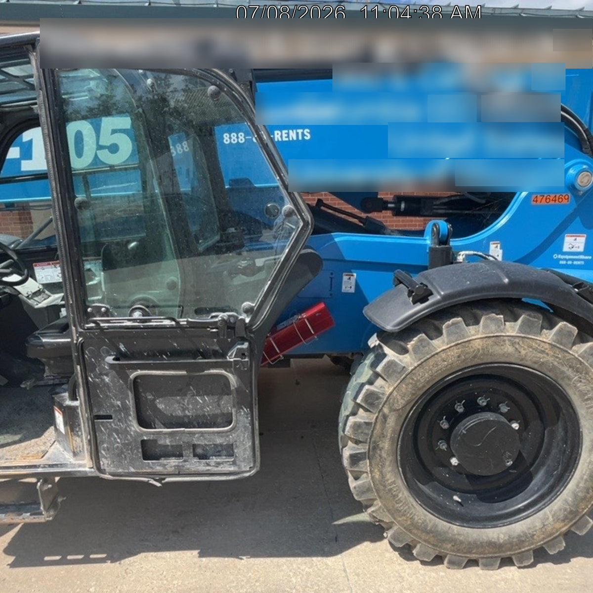 2024 GENIE GTH-1056