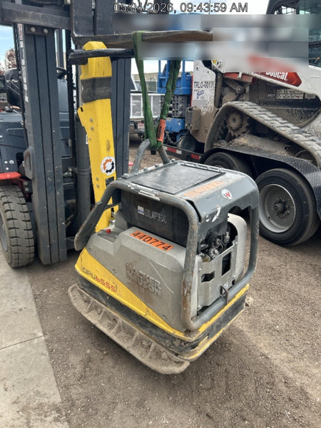 2024 WACKER NEUSON DPU6555Heh