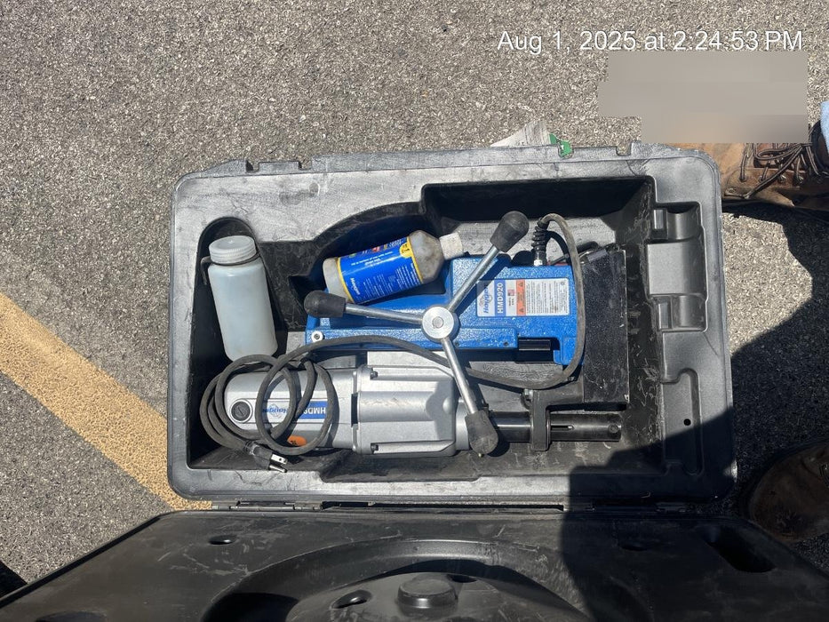 2022 HOUGEN MFG HMD917