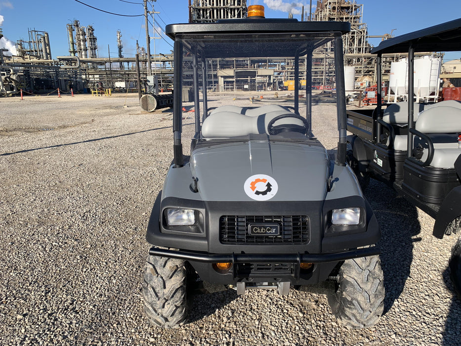 2021 Club Car CA1700D Canopy, Diesel, 4 Passenger