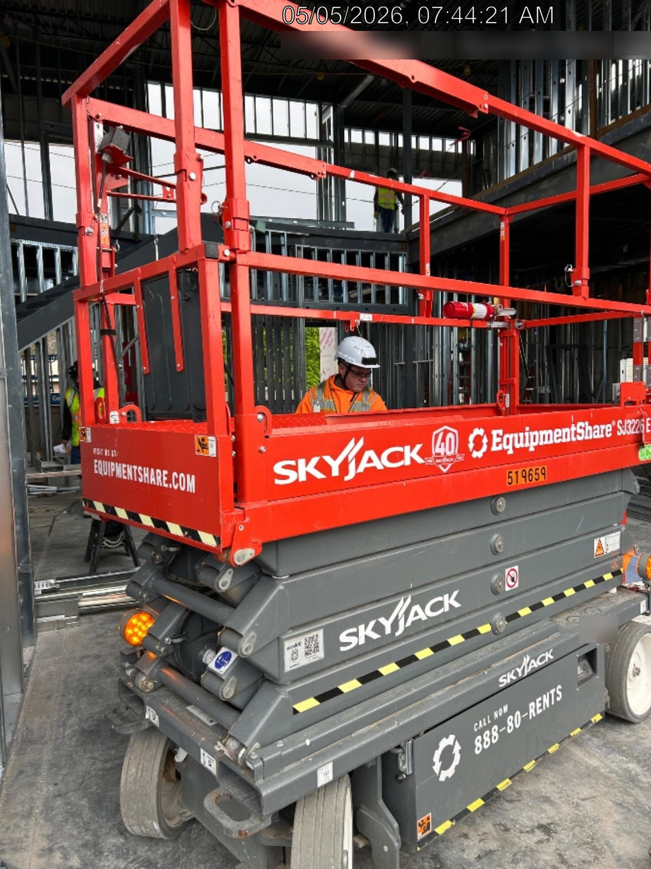 2025 SKYJACK SJ3226