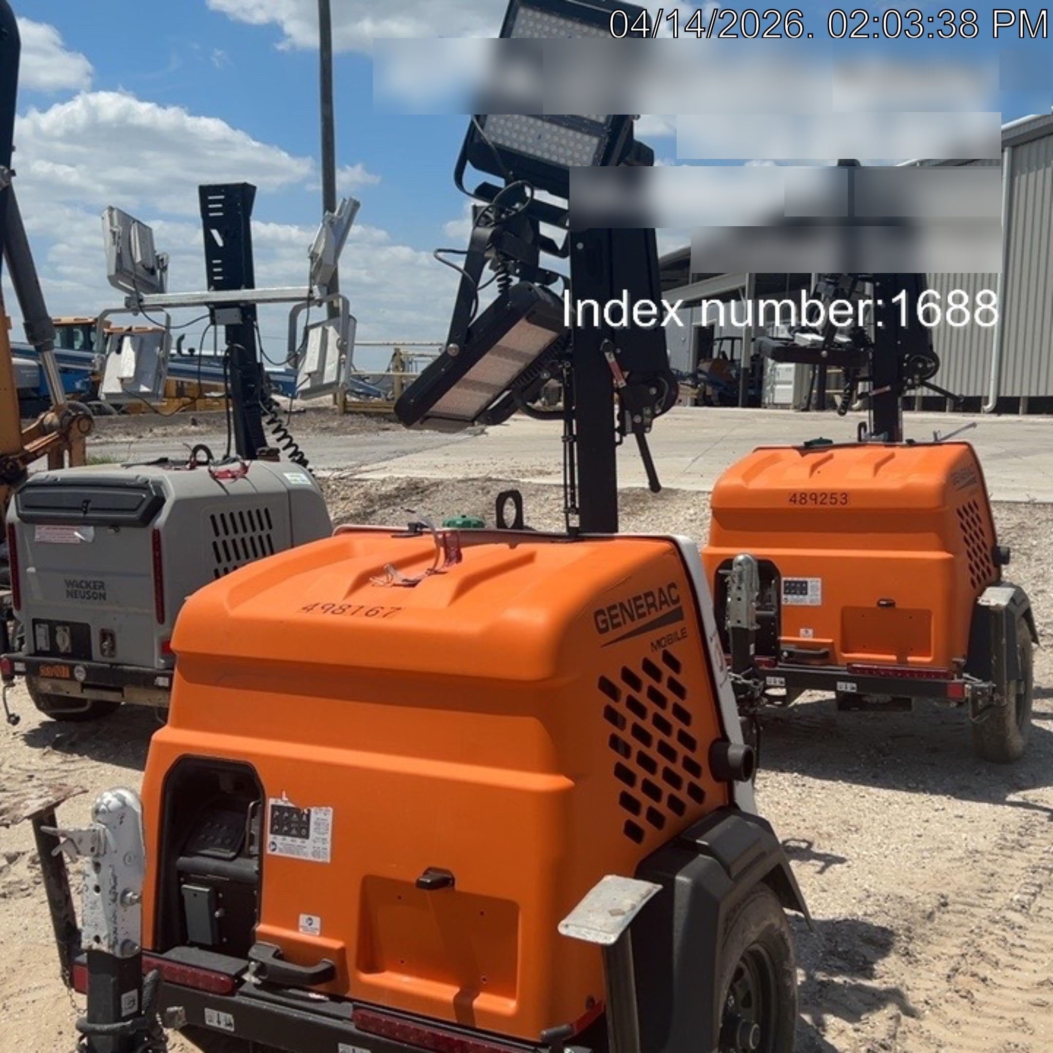 2025 GENERAC MLTS-4