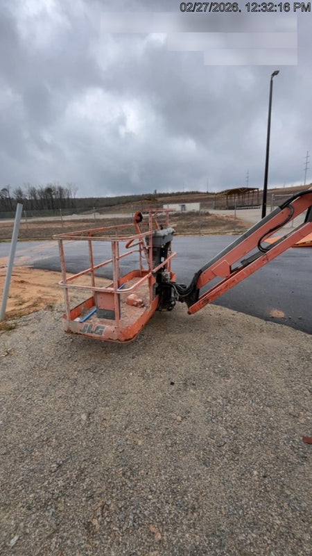 2019 JLG 600AJ