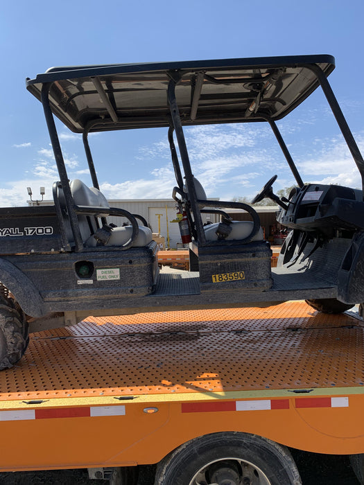 2021 CLUB CAR CA1700D (Canopy)