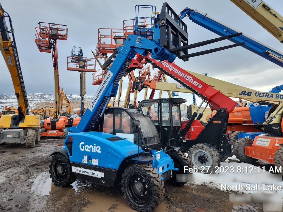 2023 GENIE GTH-5519