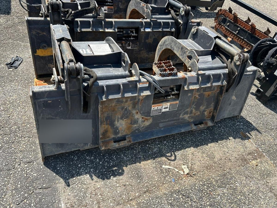 2020 PALADIN 76" Scrap Grapple Bucket - Paladin