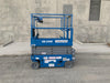 2020 Genie GS-1930 Solid Non Marking Tires, Beacon, Folding rails with half height swing gate, 800W Inverter