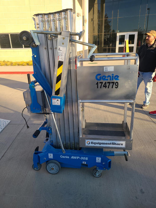 2021 GENIE AWP-30S DC