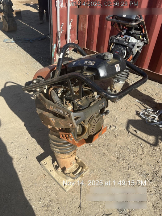 2024 HUSQVARNA LT6005