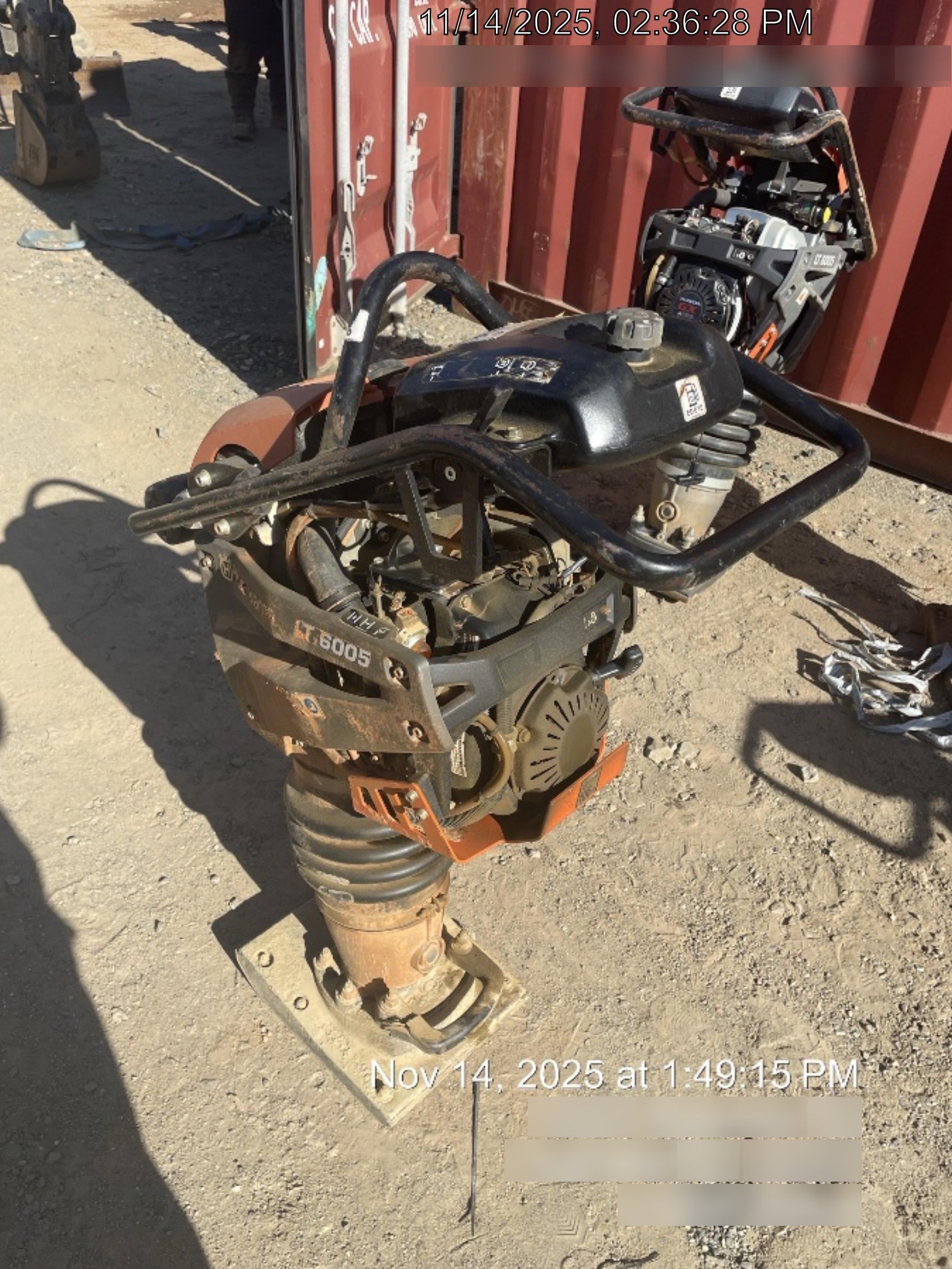 2024 HUSQVARNA LT6005