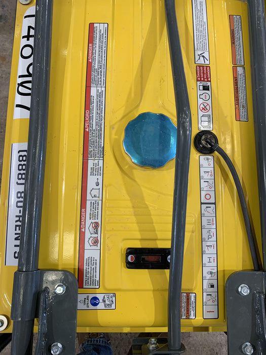 2021 WACKER NEUSON GP6600A