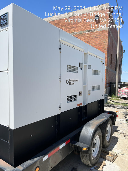 2022 MULTIQUIP DCA220