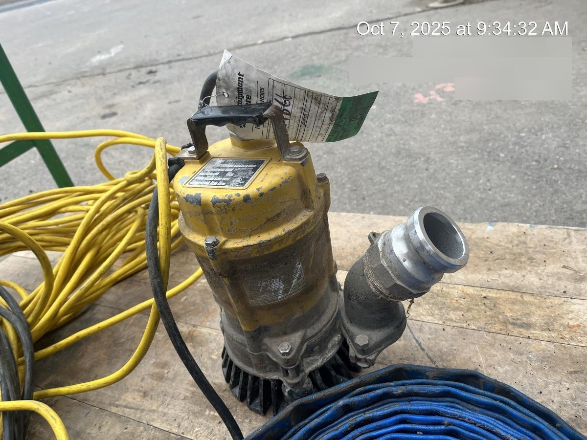 2020 WACKER NEUSON PST2