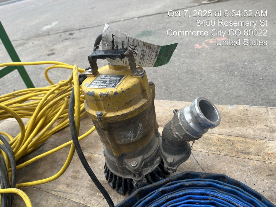 2020 WACKER NEUSON PST2