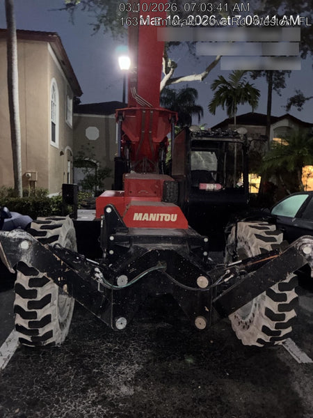2023 MANITOU MTA10055