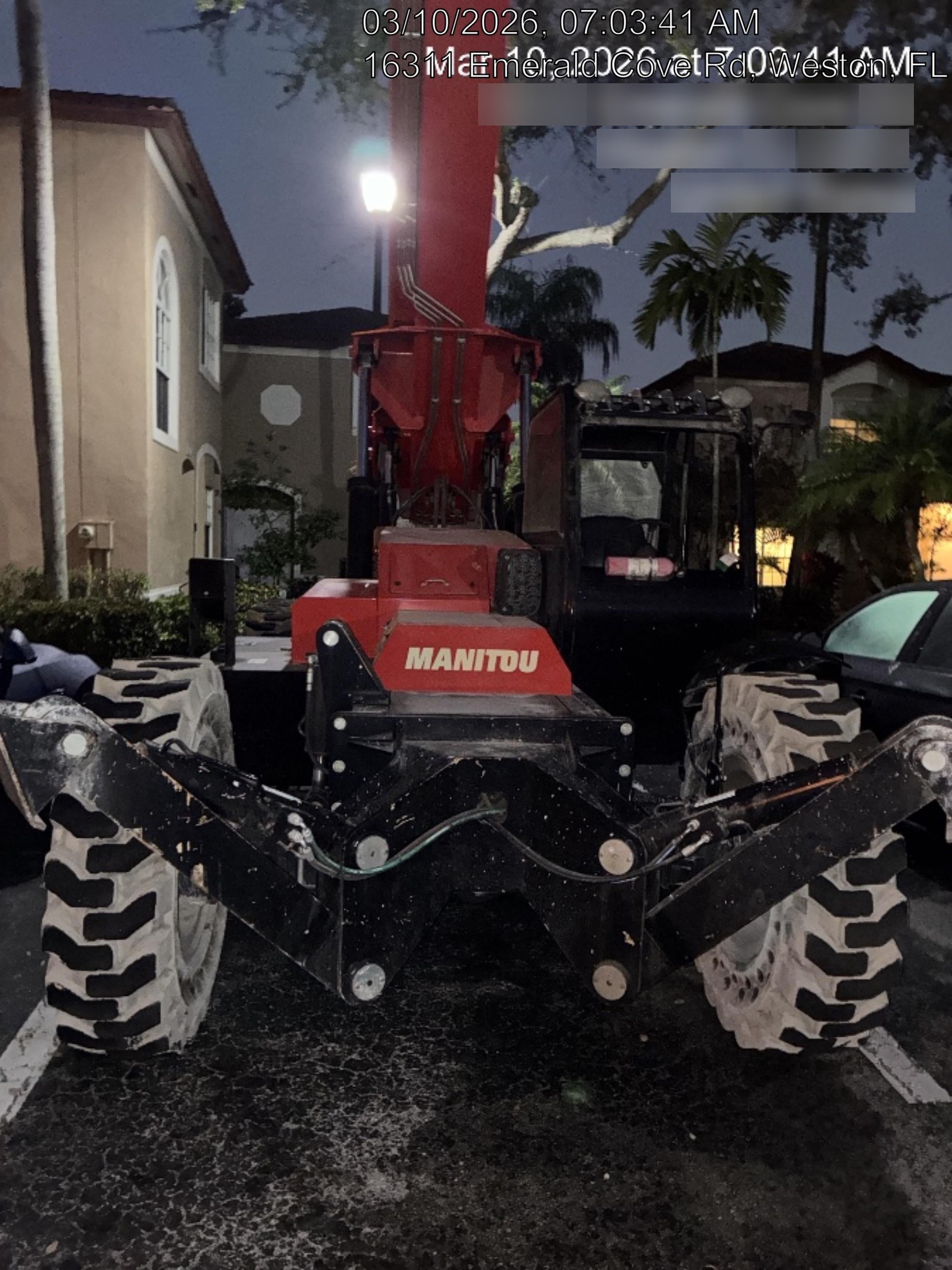 2023 MANITOU MTA10055