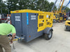 2021 ATLAS COPCO PAS 150 HF CS Enclosed