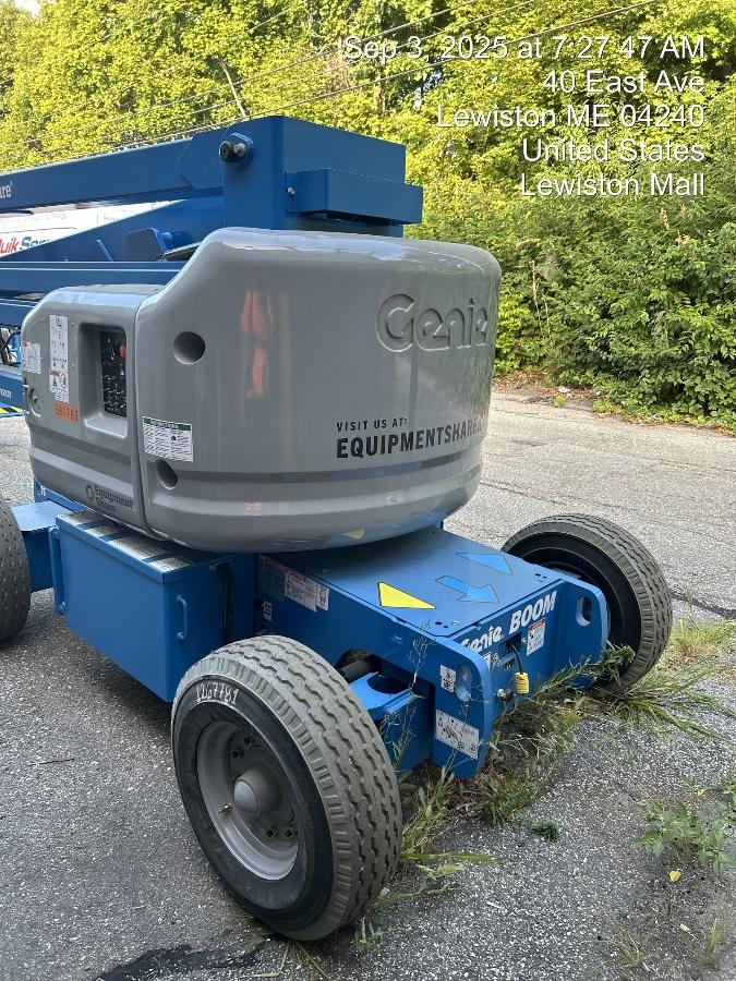2025 GENIE Z-45/25J DC