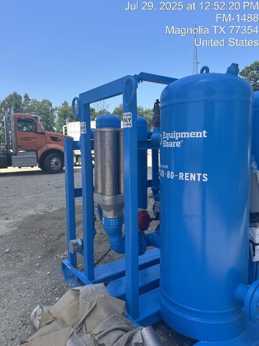 2024 HANKISON RDH-1550G