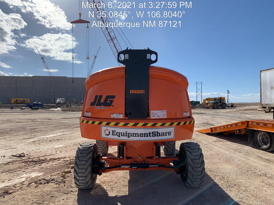 2021 JLG 460SJ