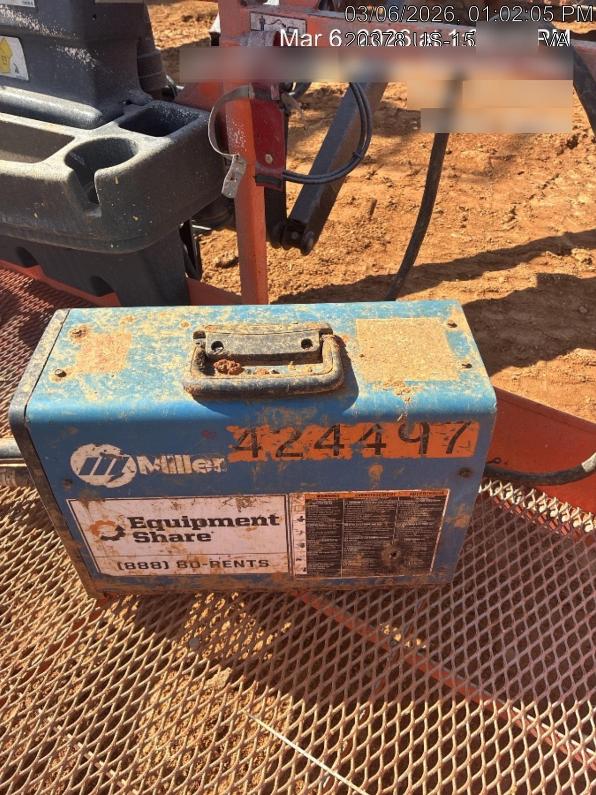 2024 MILLER ELECTRIC CST-282