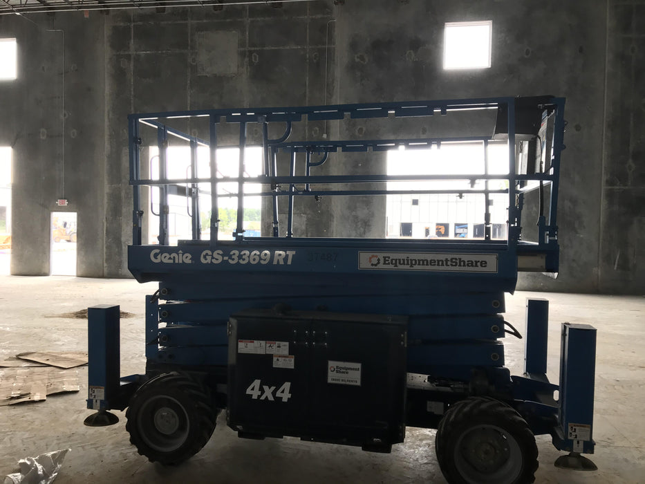 2019 GENIE GS-3369 RT