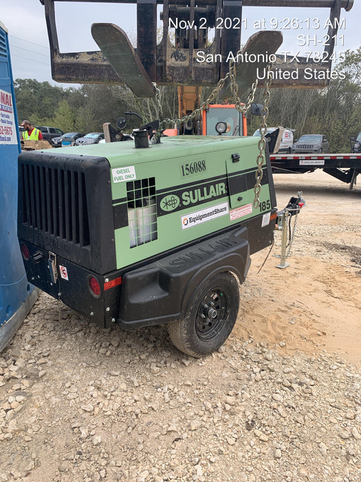 2021 SULLAIR 185D-DPQ KU4F