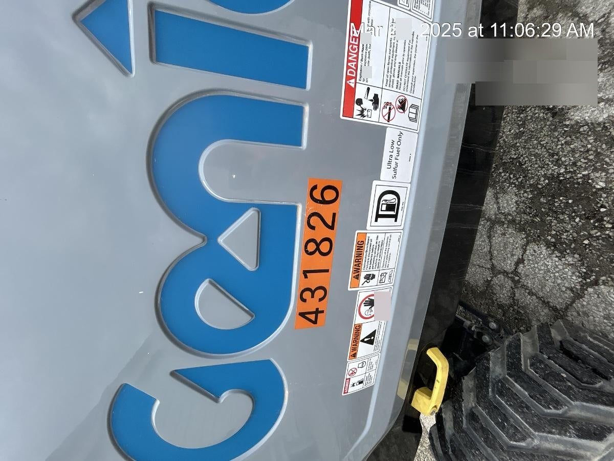 2024 GENIE S-45 XC