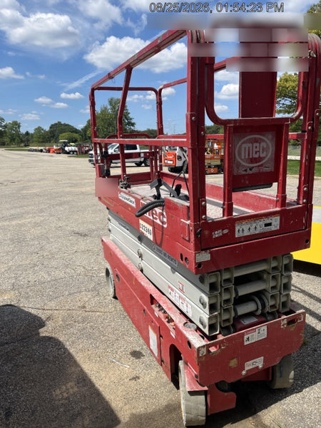 2021 MEC 2632SE