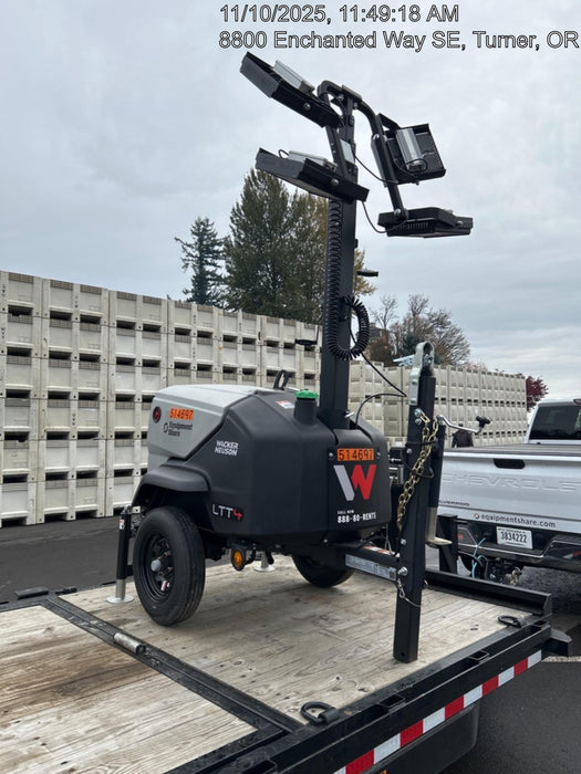 2025 WACKER NEUSON LTT4