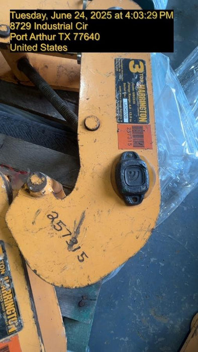 2022 HARRINGTON UBC030