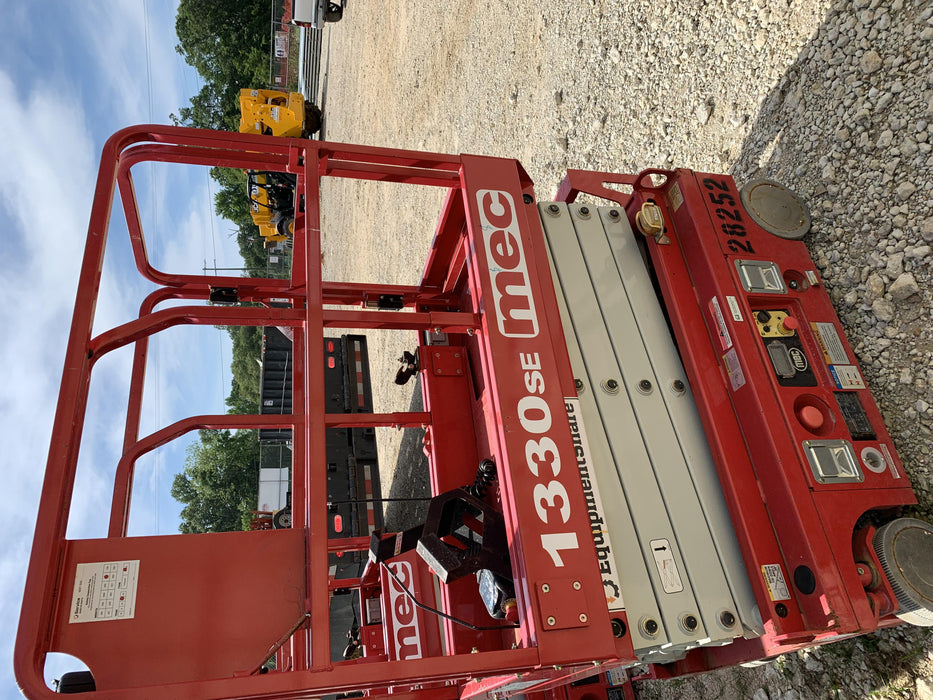 2019 MEC 1330SE Standard Options