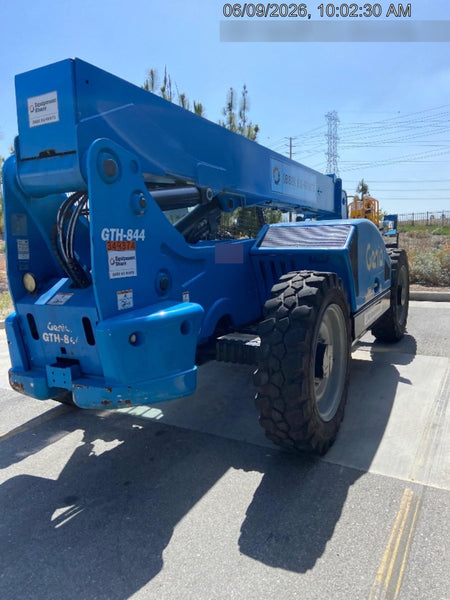 2023 GENIE GTH-844