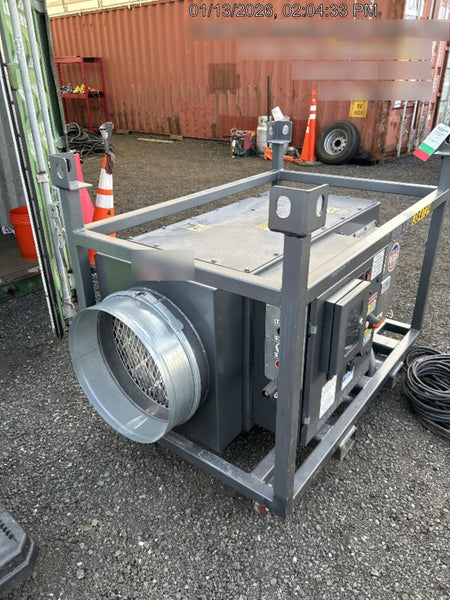 2024 INDUSTRIAL VACUUM BHS-60KW