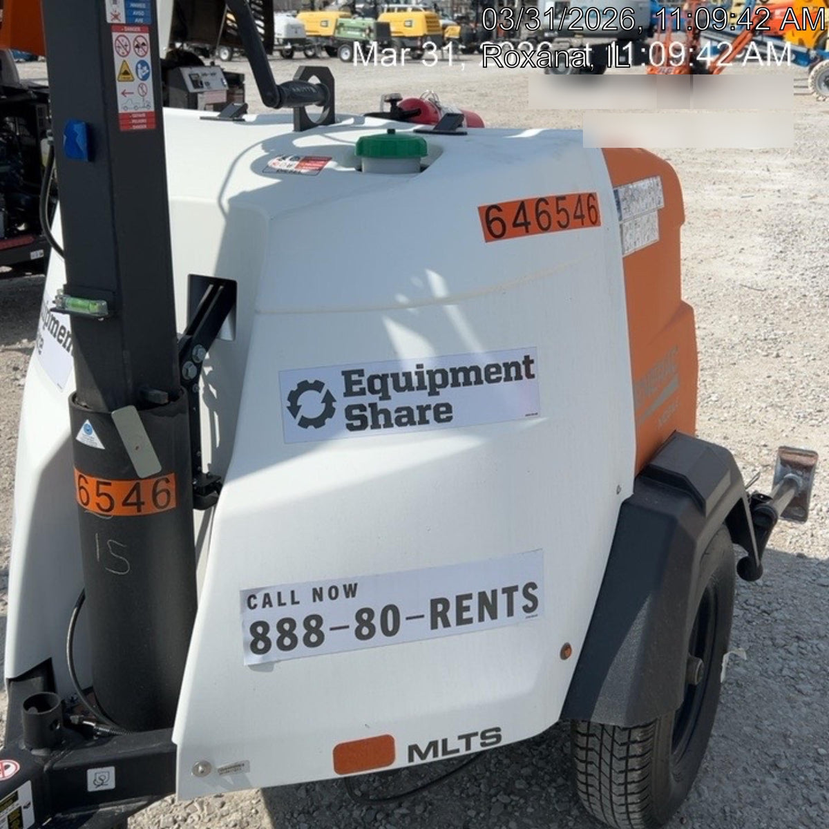 2026 GENERAC MLTS-4