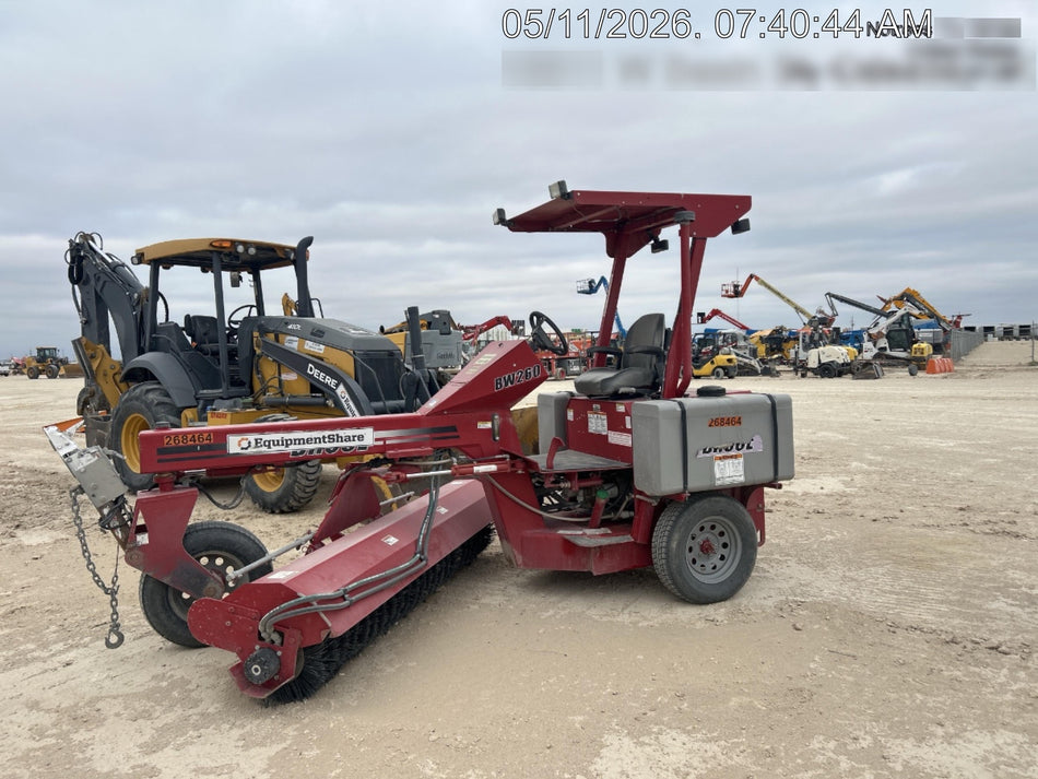 2022 BROCE BW260