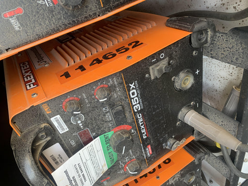 2020 LINCOLN ELECTRIC FLEXTEC 350X