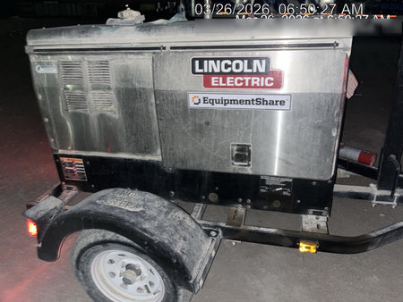 2025 LINCOLN ELECTRIC LE400