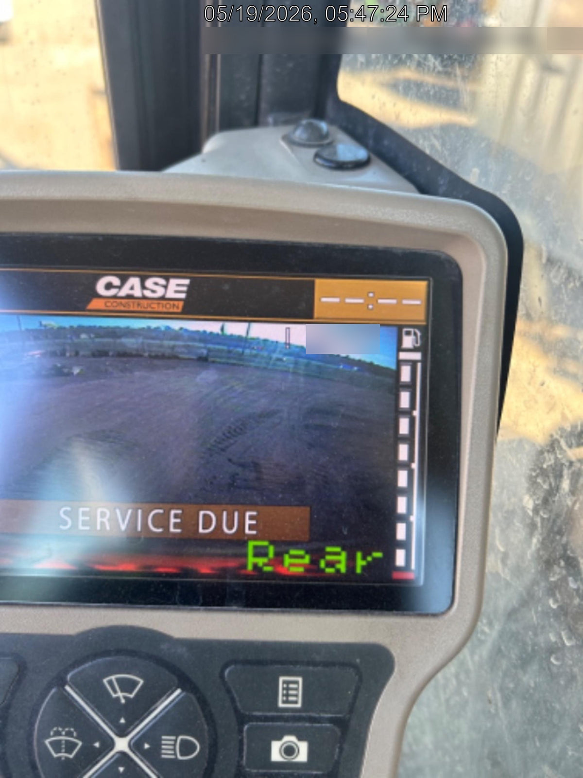 2015 CASE CX210C