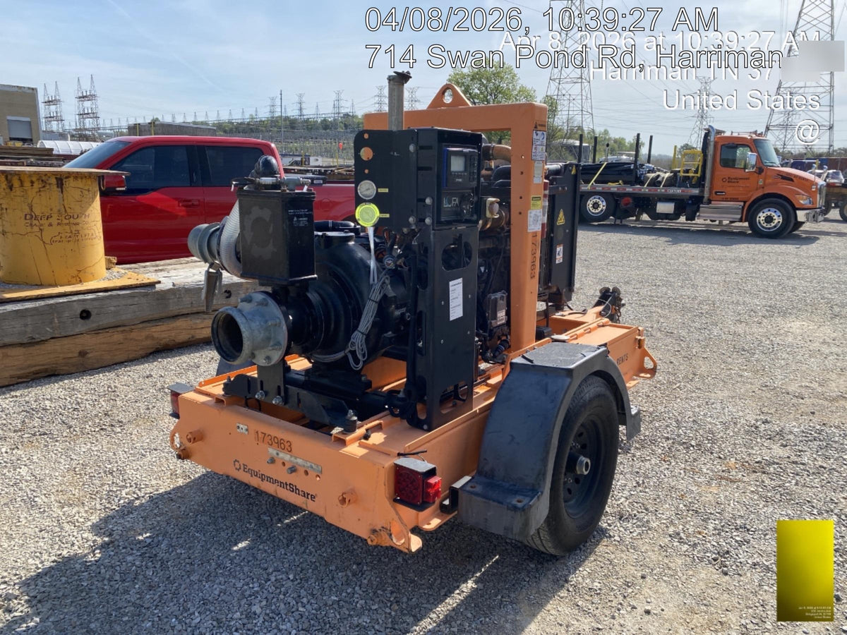2021 PIONEER PP66S12L71-TD2.9L4