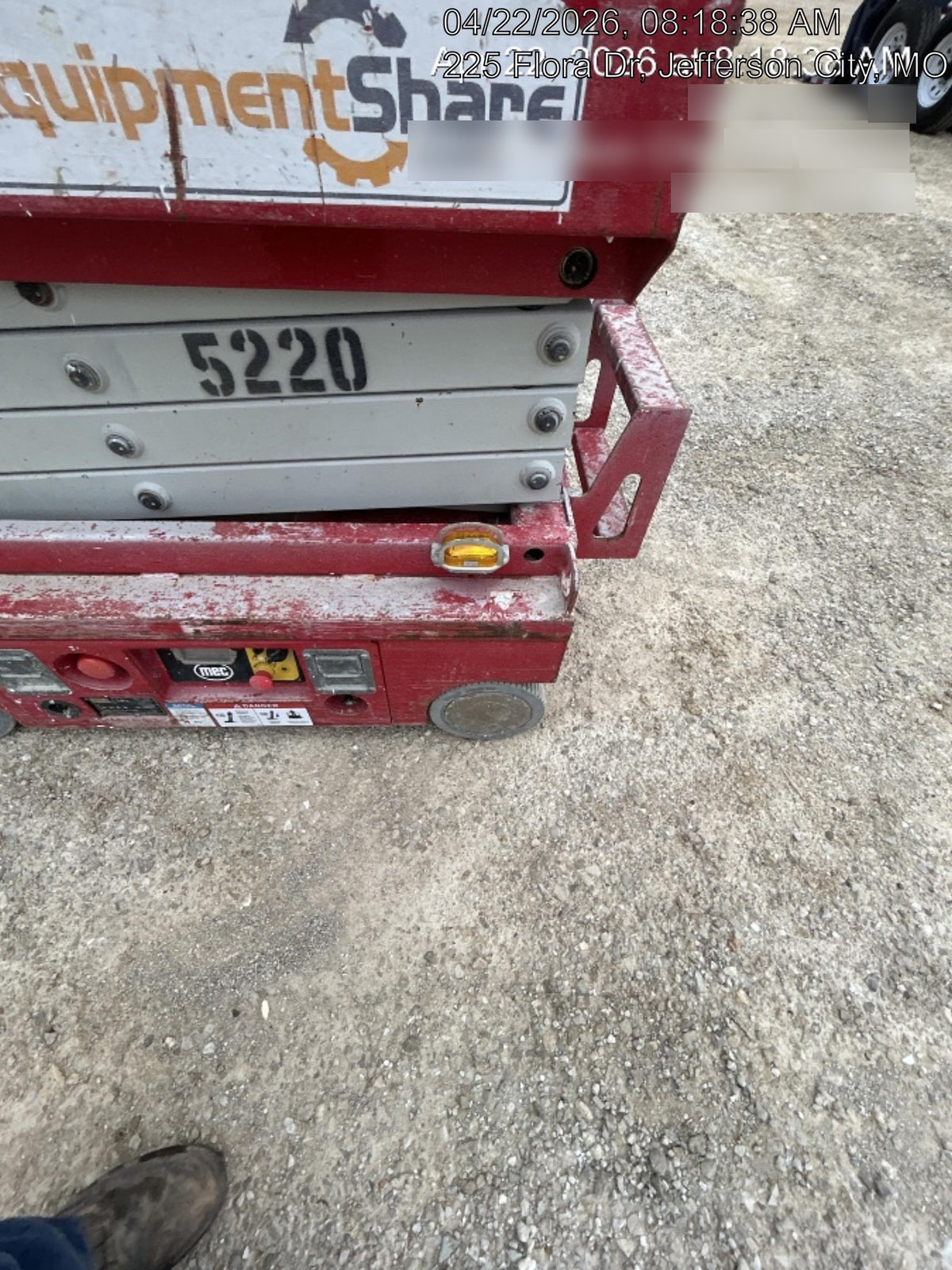 2017 MEC 1330SE