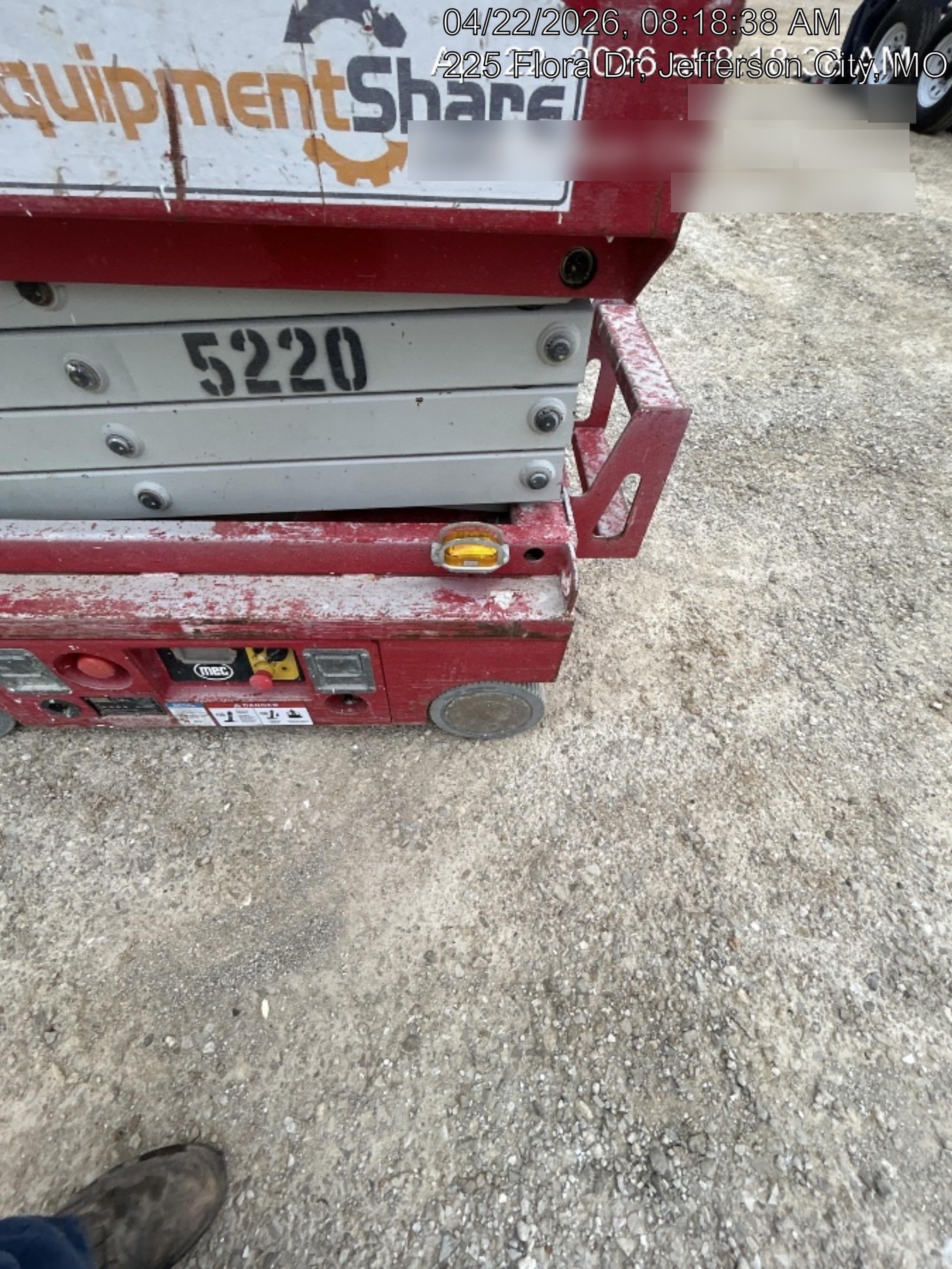 2017 MEC 1330SE