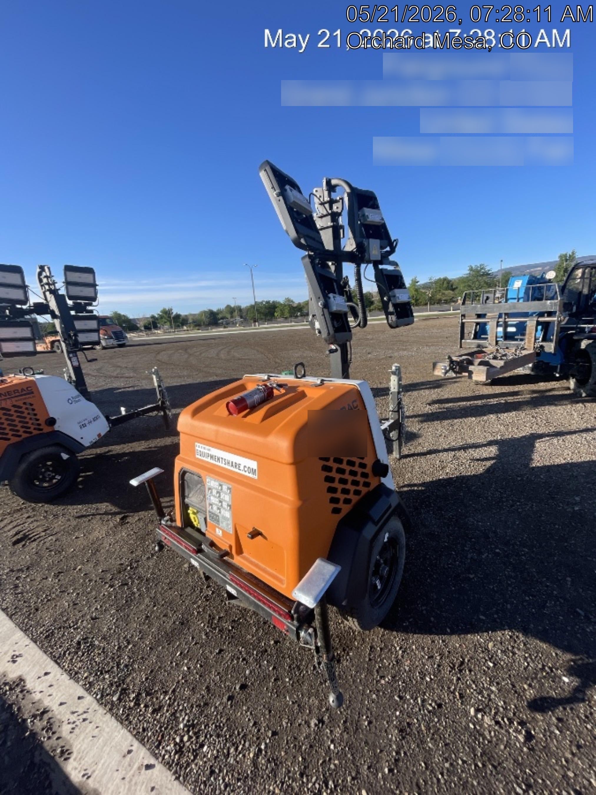 2025 GENERAC MLTS-4