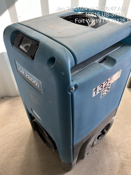 2021 DRI-EAZ LGR 2800i