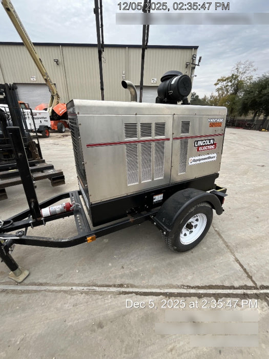 2025 LINCOLN ELECTRIC Vantage 549X