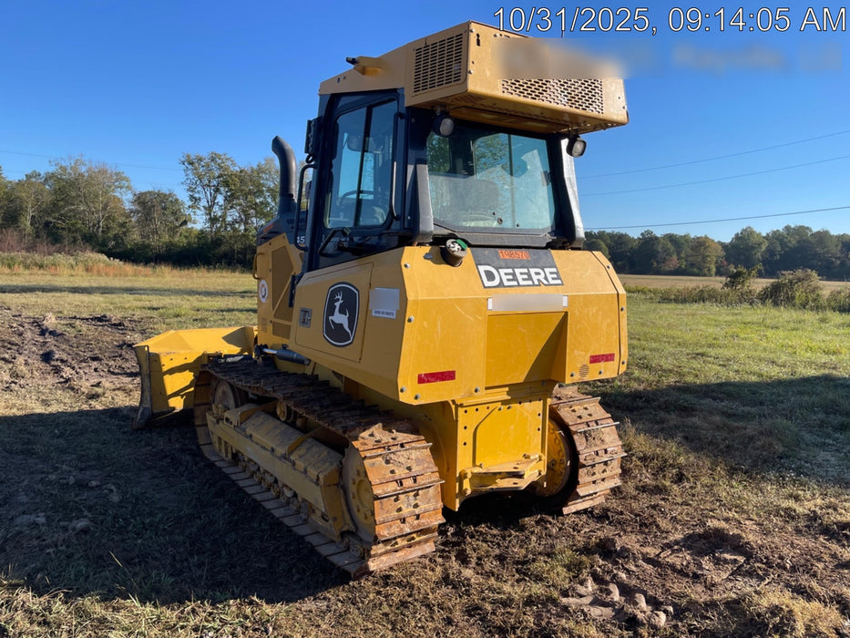 2022 JOHN DEERE 450K