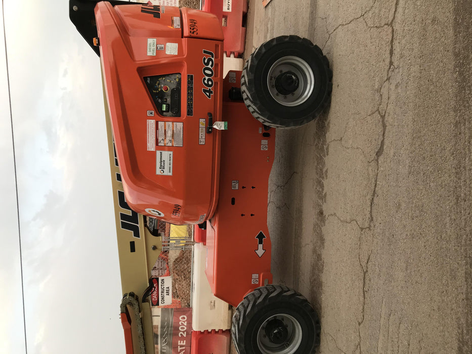 2020 JLG 460SJ