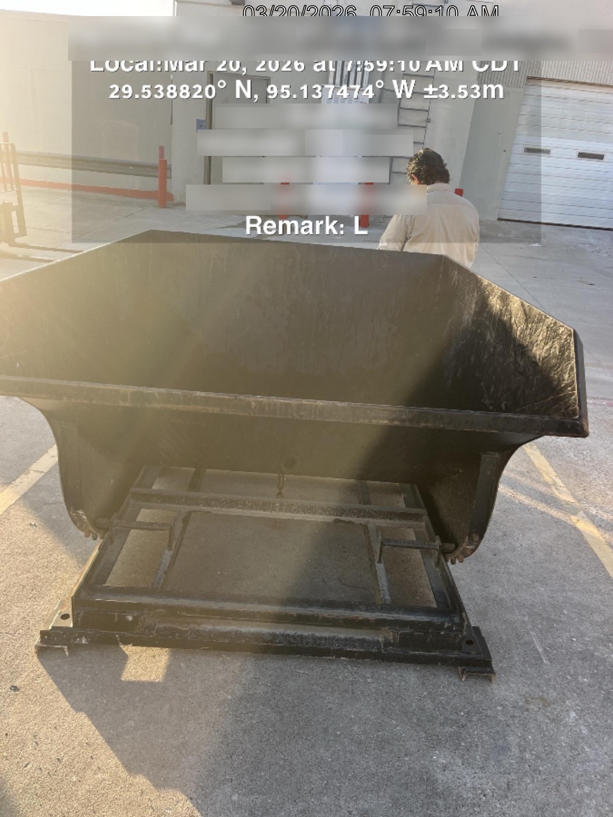 2024 STAR INDUSTRIES M-1820 - Self-Dump Hopper