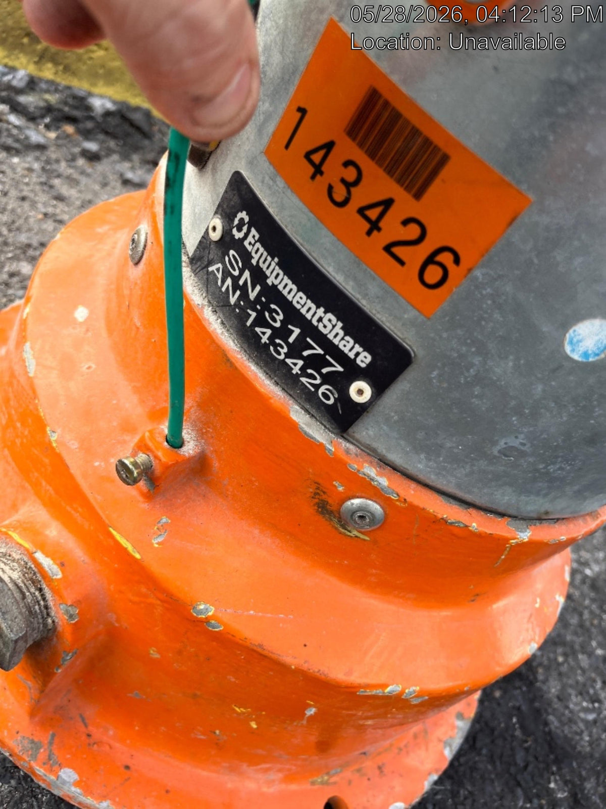 2021 MICHIGAN PNEUMATIC HV-8AM